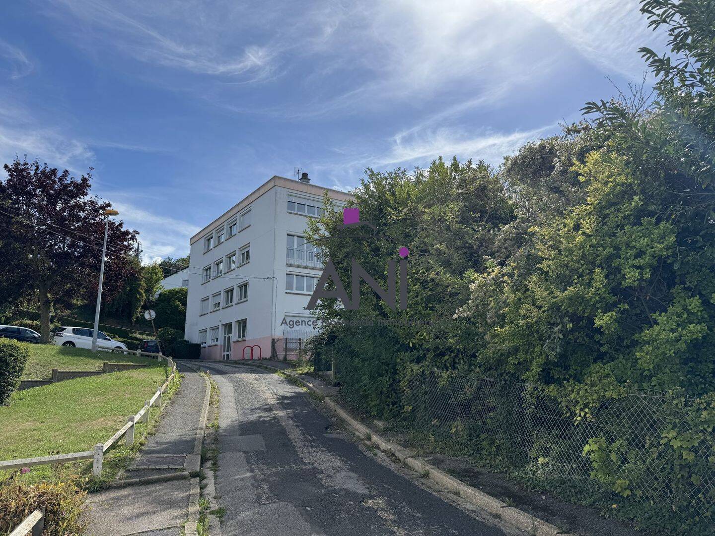 Appartement 3 pièces 73 m² · à Dieppe · 73,4 m² · 118 800 €