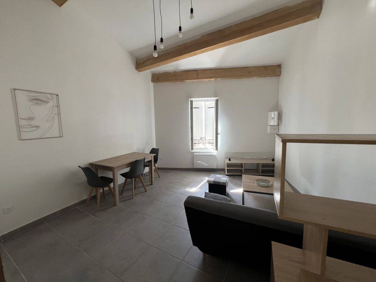 Appartement 2 pièces 40 m² · à Montélimar · 40,3 m² · 555 €