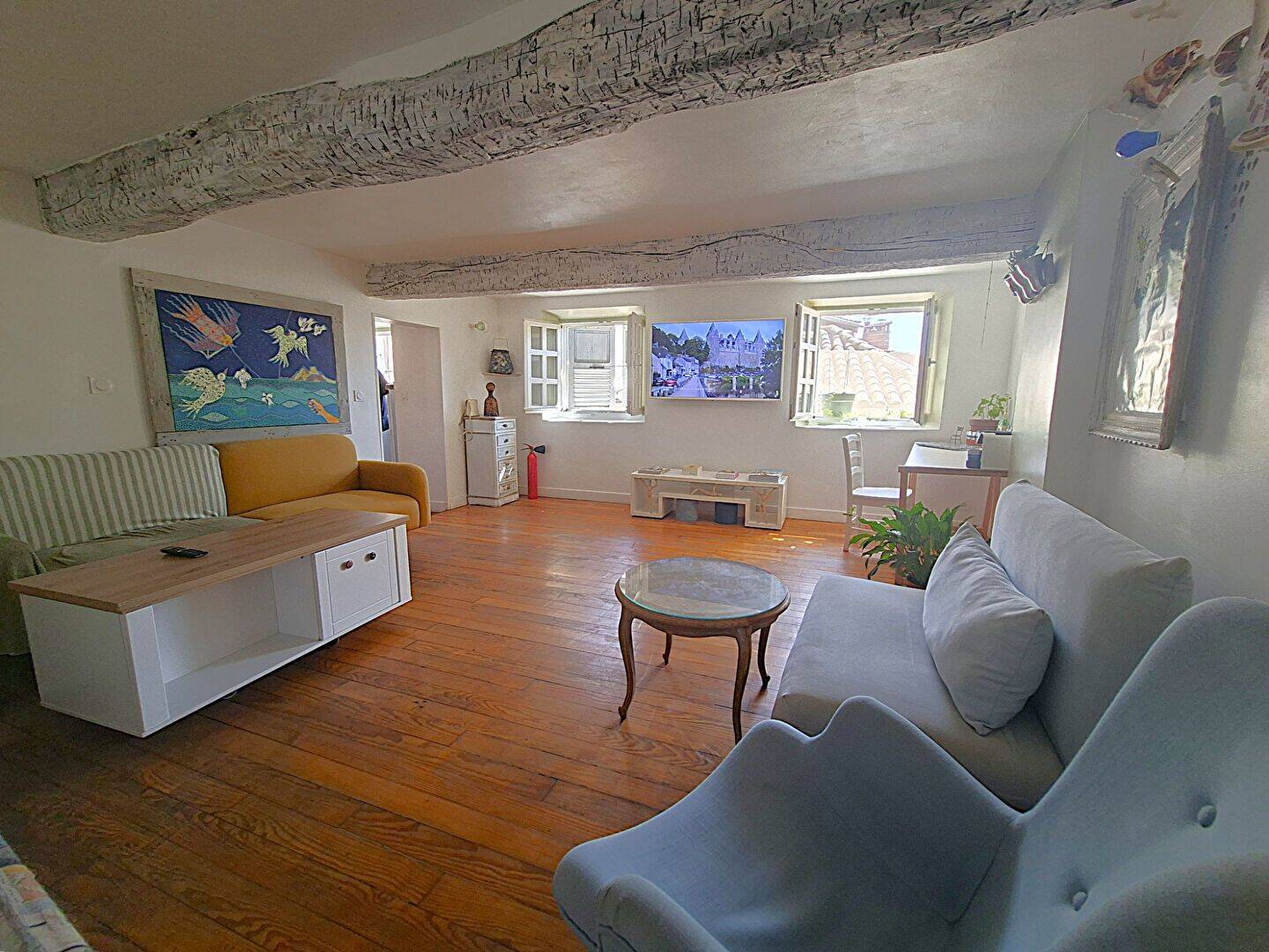 Appartement 3 pièces 64 m² · à Grasse · 64 m² · 159 000 €