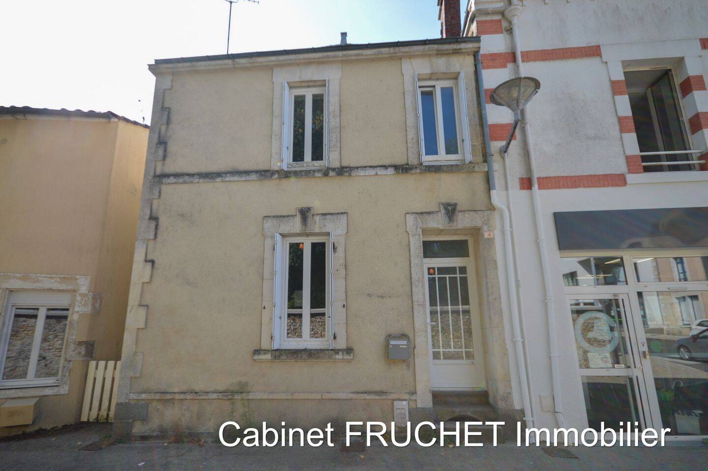 Maison 3 pièces 74 m² · à Chantonnay · 74 m² · 96 500 €