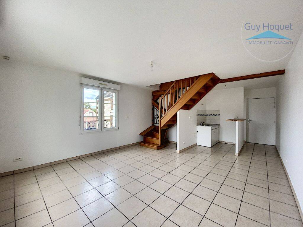 Appartement 2 pièces 49 m² · à Crépy-en-Valois · 48,7 m² · 670 €/mois