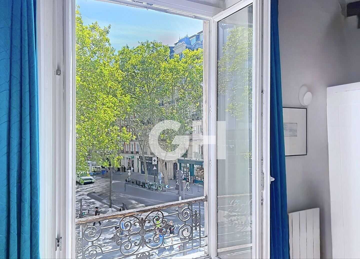 Appartement 1 pièce 21 m² · à Paris 5ème Arrondissement · 21,3 m² · 275 000 €