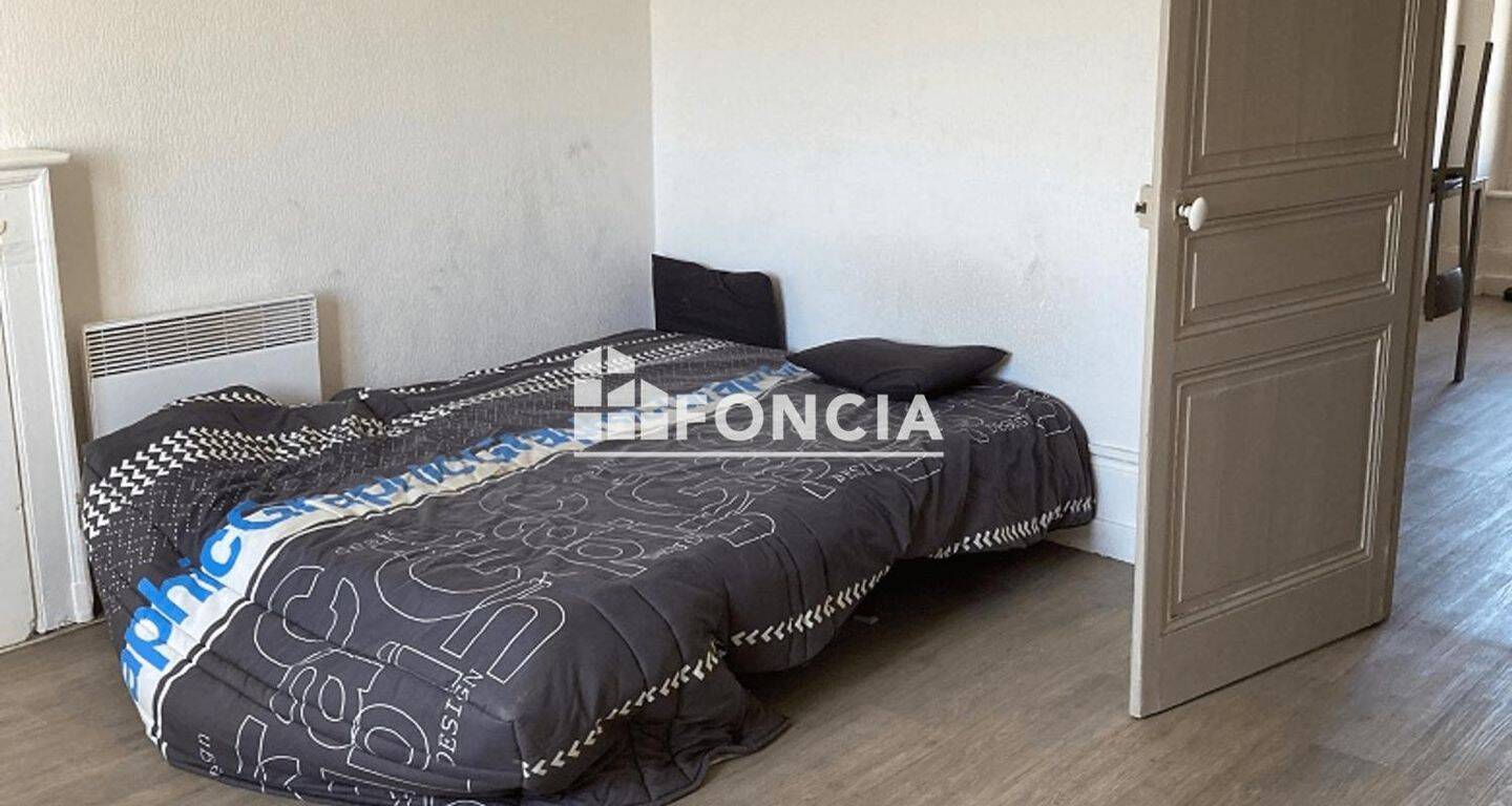 Appartement 2 pièces 35 m² · à Limoges · 35,1 m² · 332 €/mois