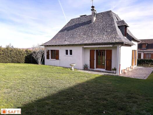 Maison à vendre 224 000 € 4 pièces 3 chambres 122 m² 672 m² de terrain Argences en Aubrac 12420