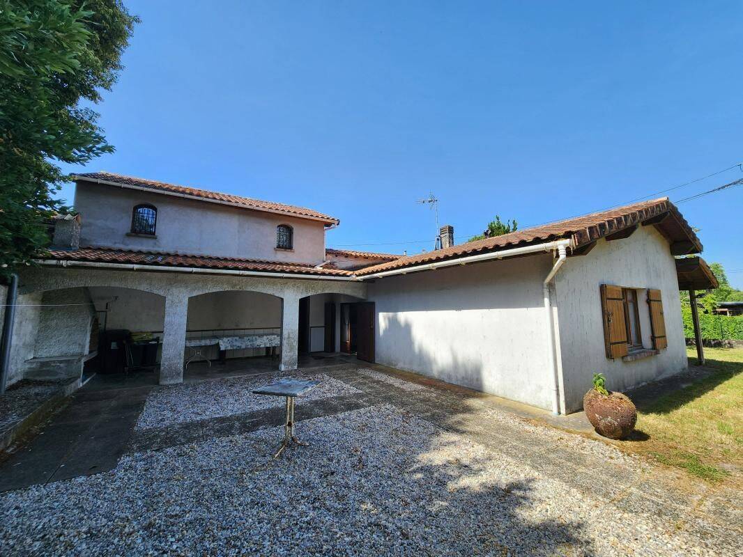 Maison 4 pièces 104 m² · à Cissac-Médoc · 104,2 m² · 162 500 €