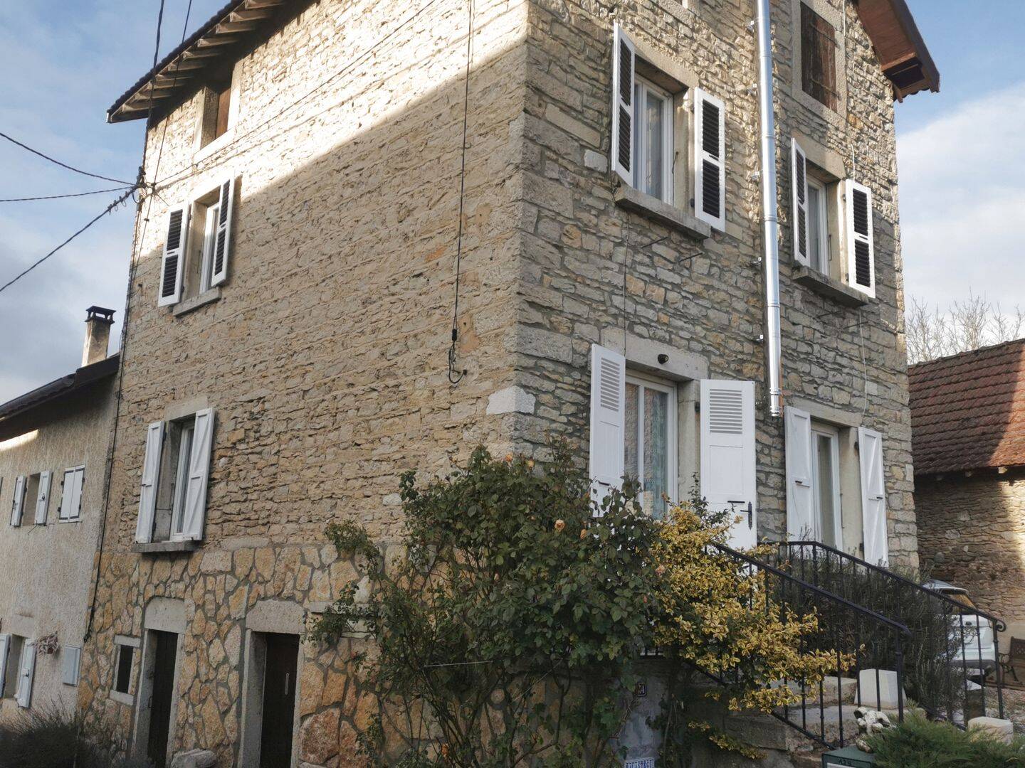 Maison 4 pièces 90 m² · à Porcieu-Amblagnieu · 90 m² · 209 000 €