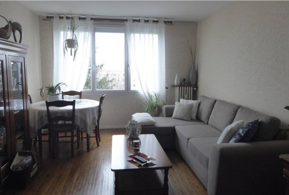 Appartement 3 pièces 57 m² · à Niort · 57 m² · 690 €/mois