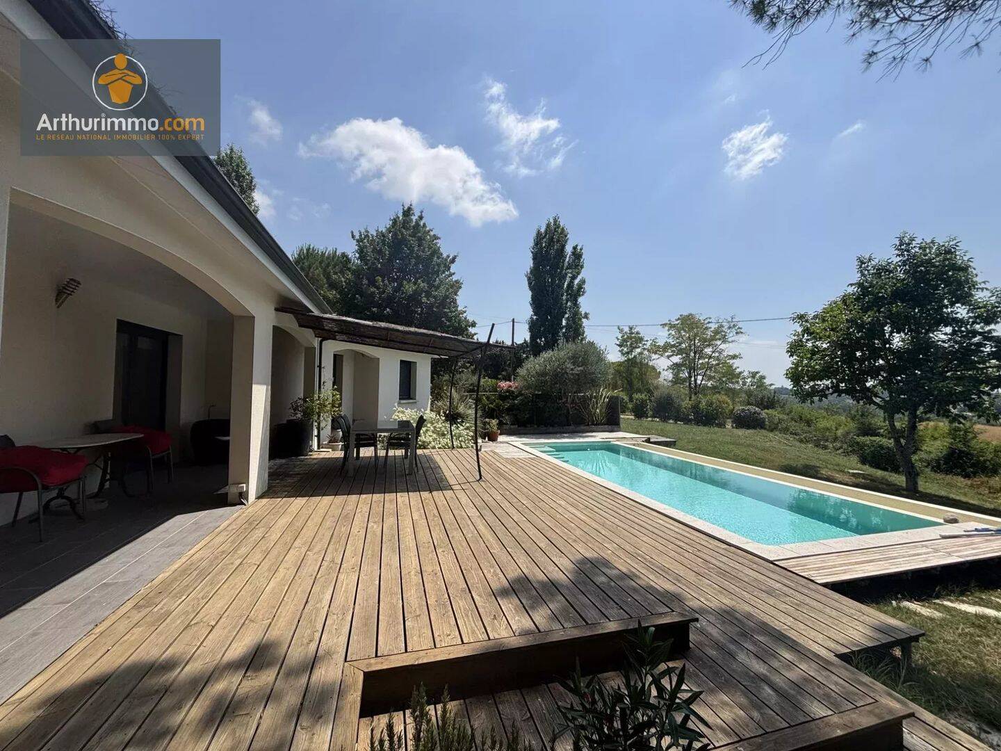 Maison 5 pièces 128 m² · à Marmande · 128 m² · 295 000 €