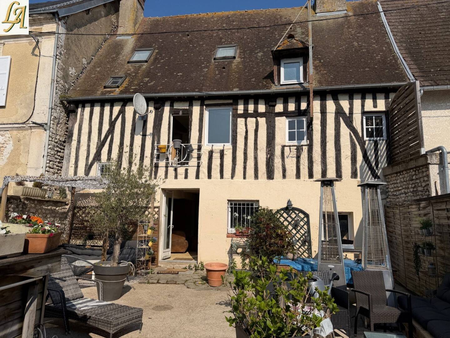 Maison 7 pièces 160 m² · à Pacy-sur-Eure · 160,3 m² · 330 000 €