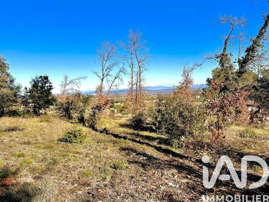 Terrain constructible à vendre 224 000 € 2 800 m² de terrain Ouest Pont-Saint-Esprit 30130