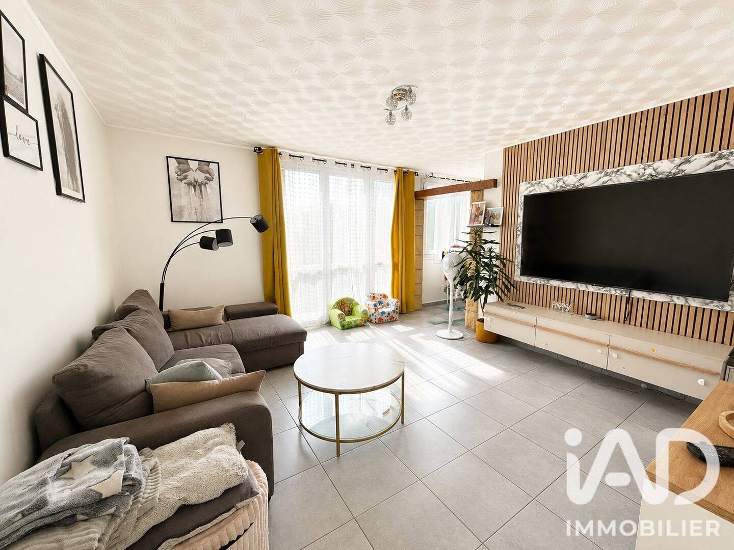 Appartement 4 pièces 66 m² · à Le Havre · 65,5 m² · 129 000 €