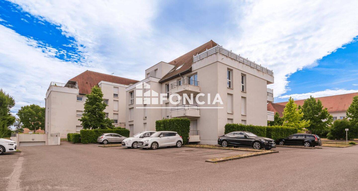 Appartement 2 pièces 46 m² · à Volgelsheim · 46,1 m² · 125 000 €