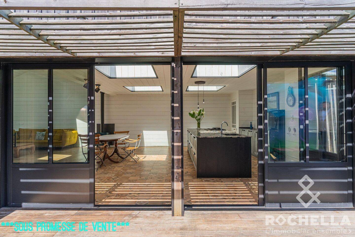 Maison 4 pièces 147 m² · à Châtelaillon-Plage · 147 m² · 1 100 000 €