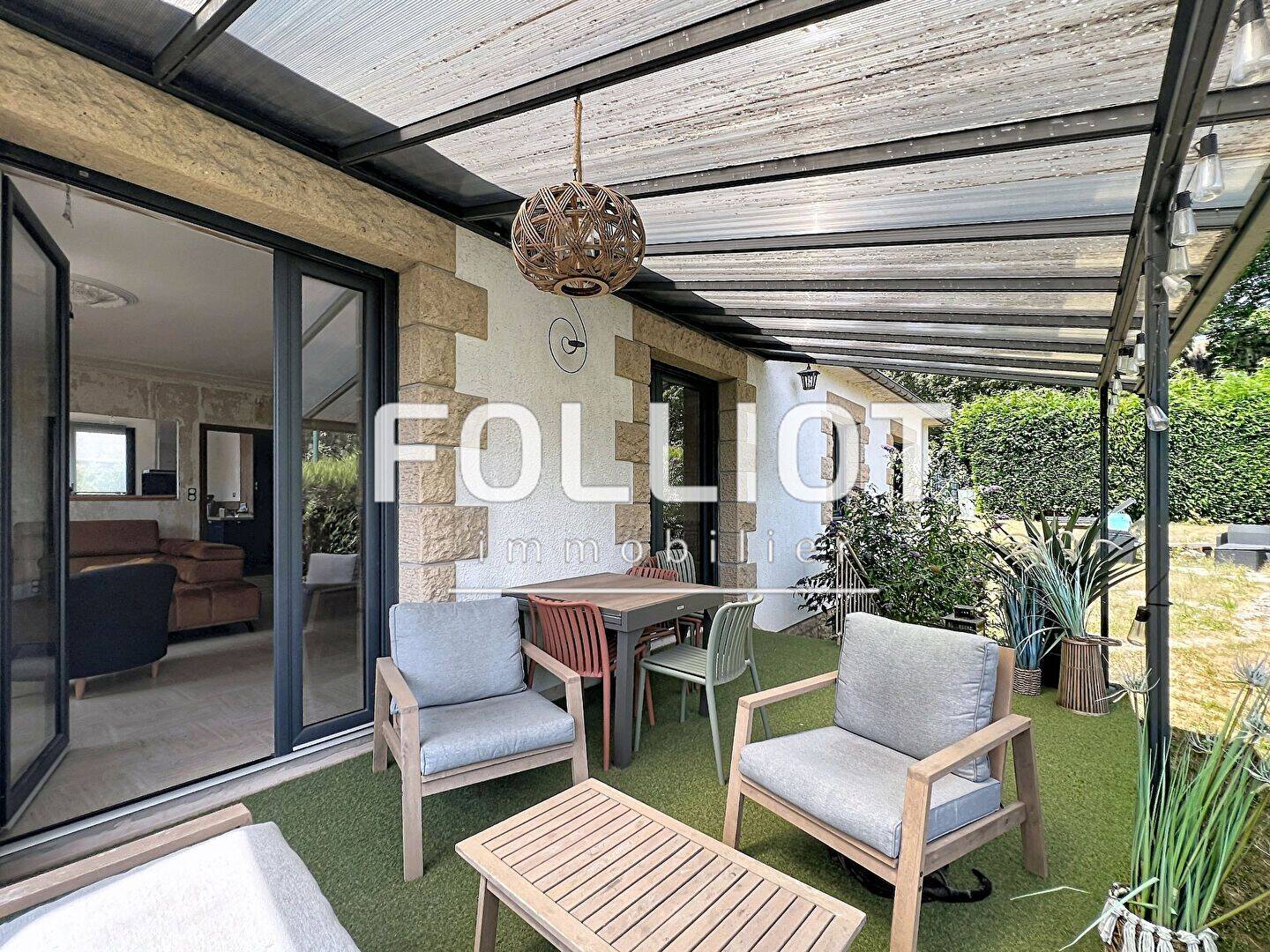 Maison 5 pièces 175 m² · à Fougères · 175 m² · 285 500 €