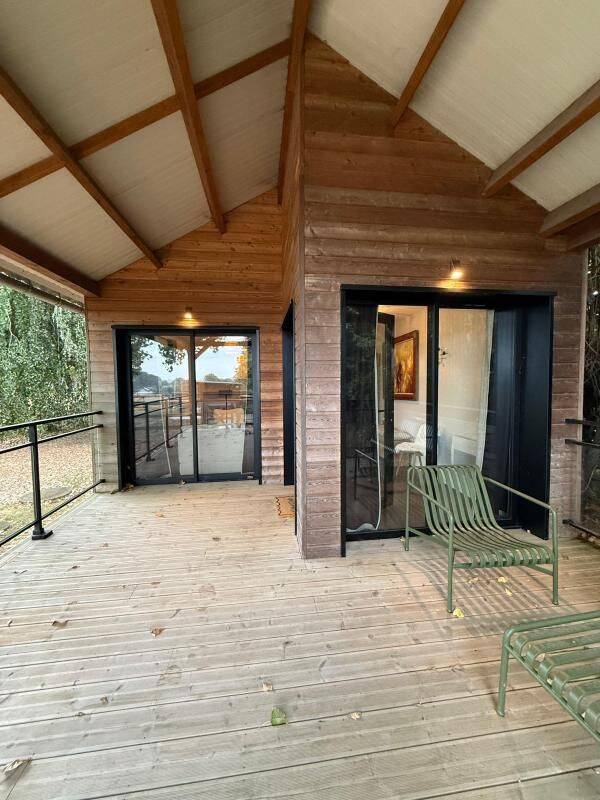 Maison 1 pièce 32 m² · à Fontaine-la-Mallet · 32,3 m² · 750 €/mois