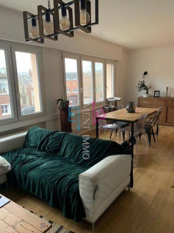 Appartement 4 pièces 100 m² · à Arras · 100 m² · 790 €