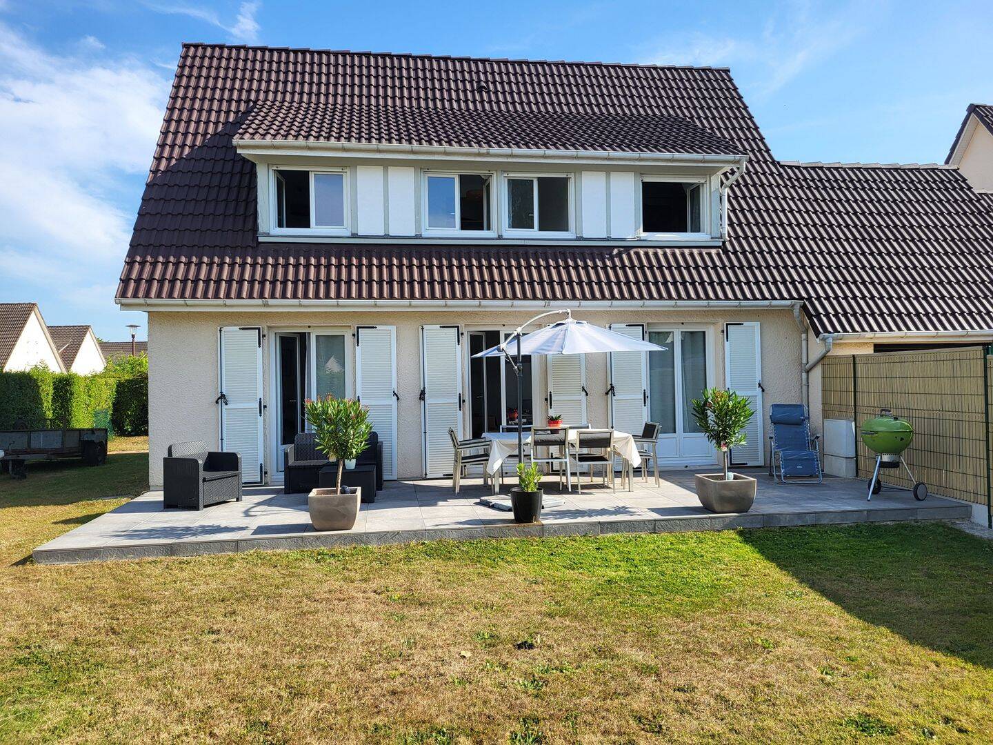 Maison 5 pièces 106 m² · à Cany-Barville · 106 m² · 245 000 €