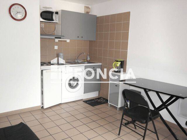 Appartement 1 pièce 20 m² · à Briançon · 20,3 m² · 438 €
