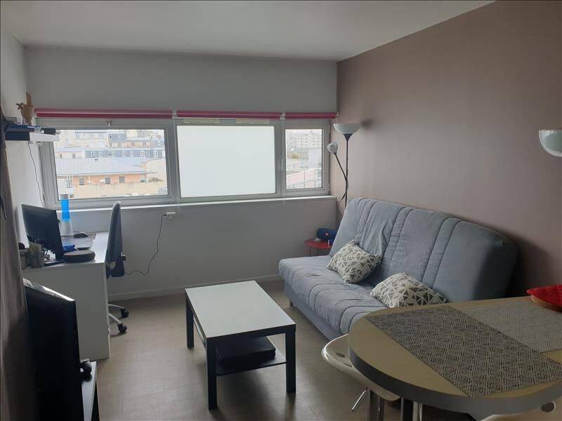 Appartement 1 pièce 18 m² · à Brest · 18 m² · 460 €