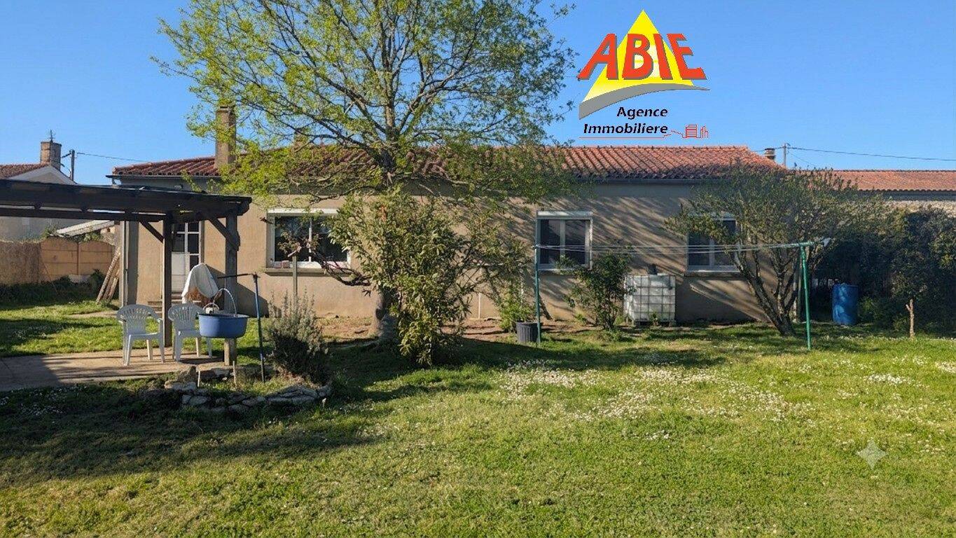 Maison 5 pièces 109 m² · à Damvix · 109 m² · 178 000 €
