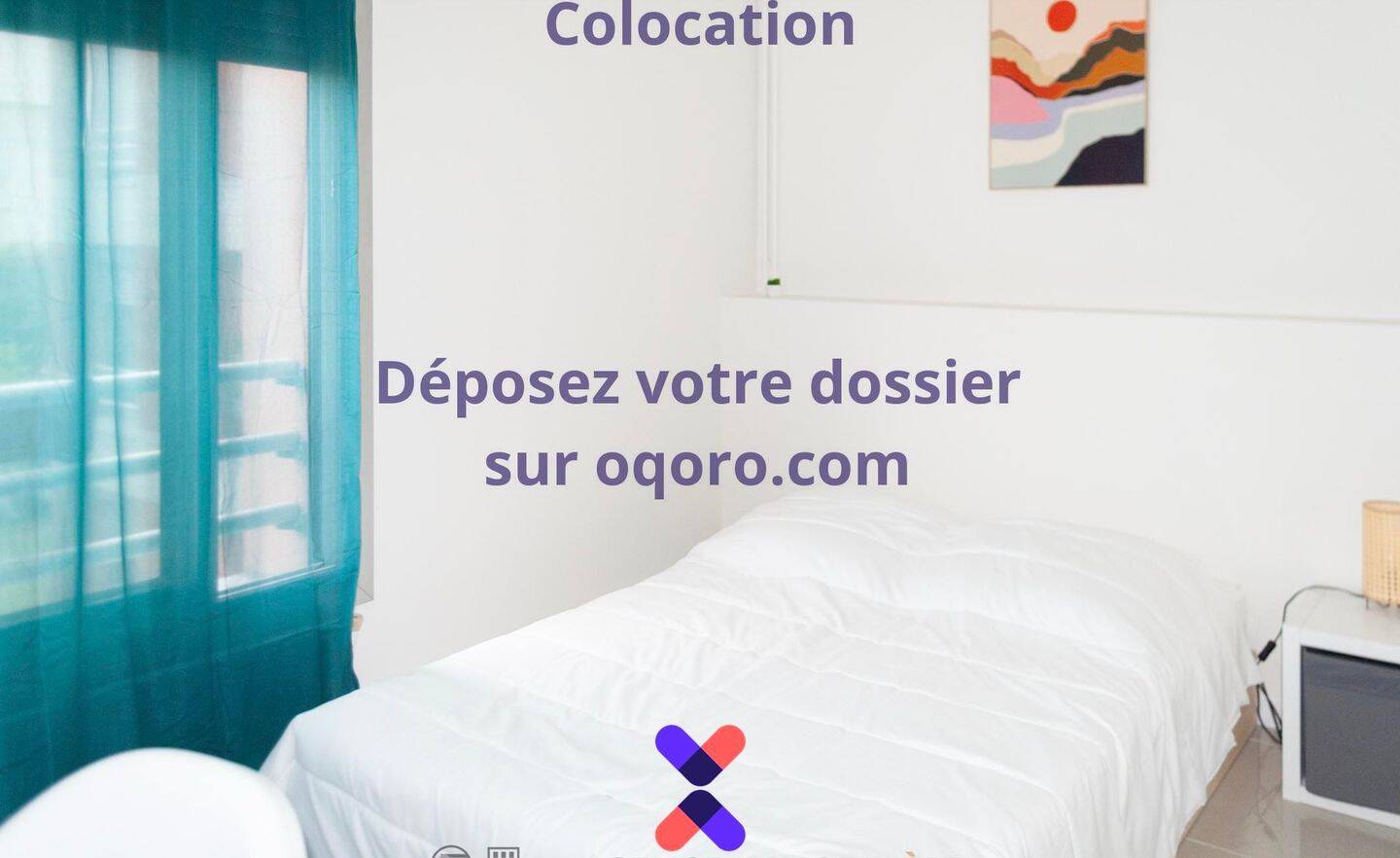 6 pièces 86 m² · à Toulouse · 85,5 m² · 445 €