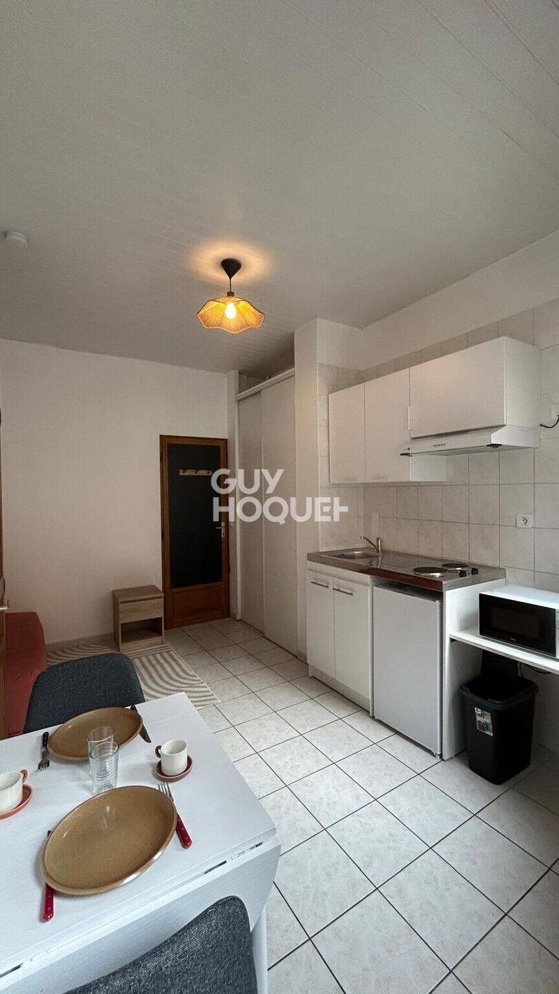 Appartement 1 pièce 21 m² · à Amiens · 20,6 m² · 550 €/mois