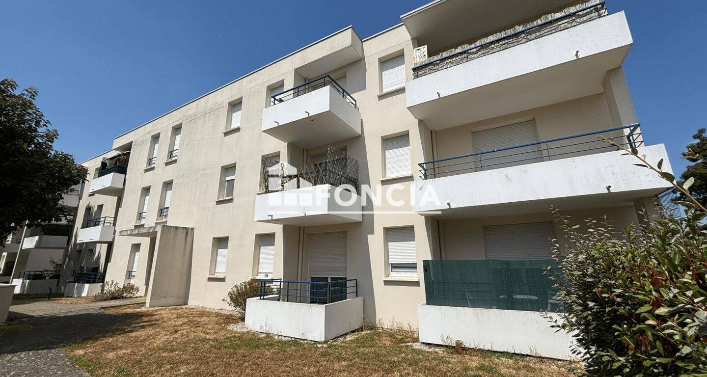 Appartement 3 pièces 54 m² · à Poitiers · 54 m² · 108 000 €