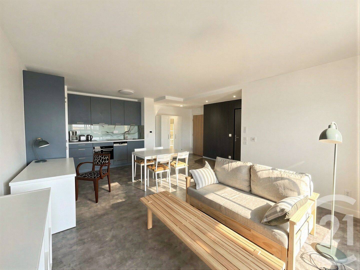 Appartement 2 pièces 54 m² · à Bègles · 53,5 m² · 795 €