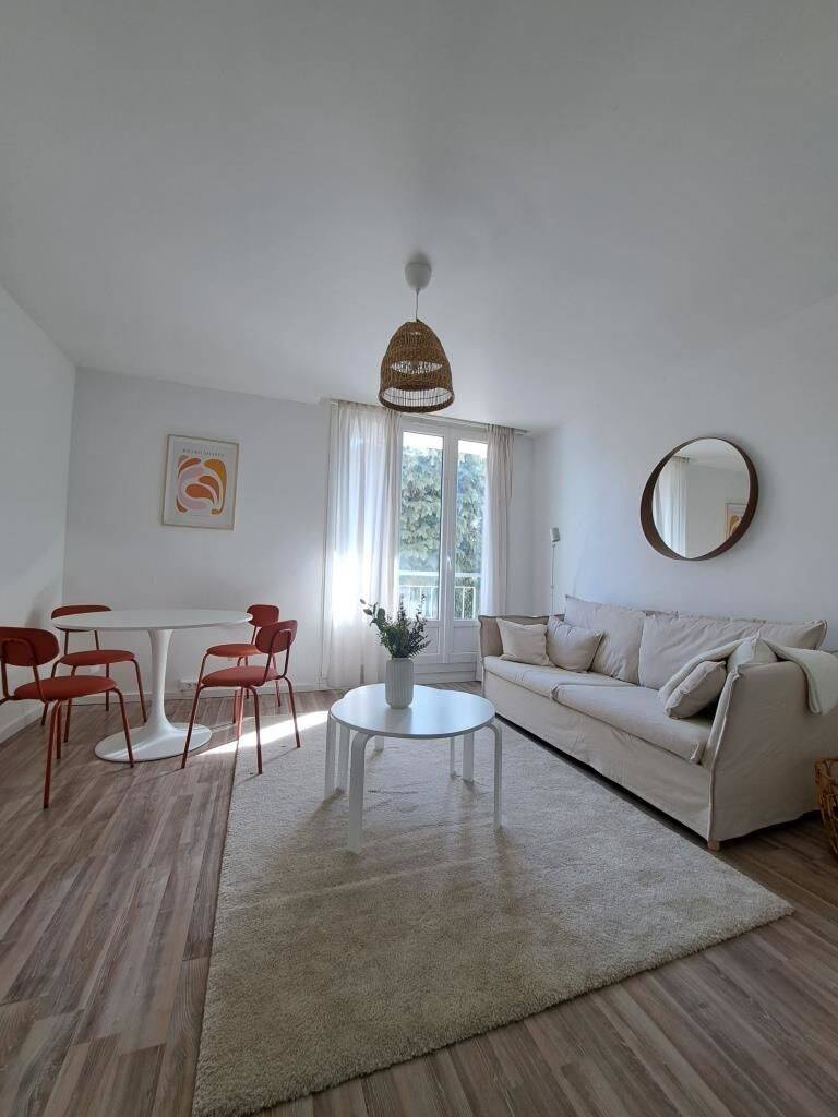 Appartement 4 pièces 66 m² · à Nancy · 65,8 m² · 840 €/mois