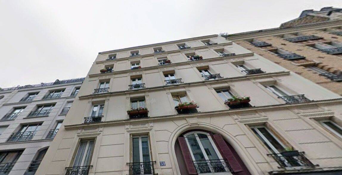 Appartement 2 pièces 44 m² · à Paris 20ème Arrondissement · 44 m² · 369 000 €