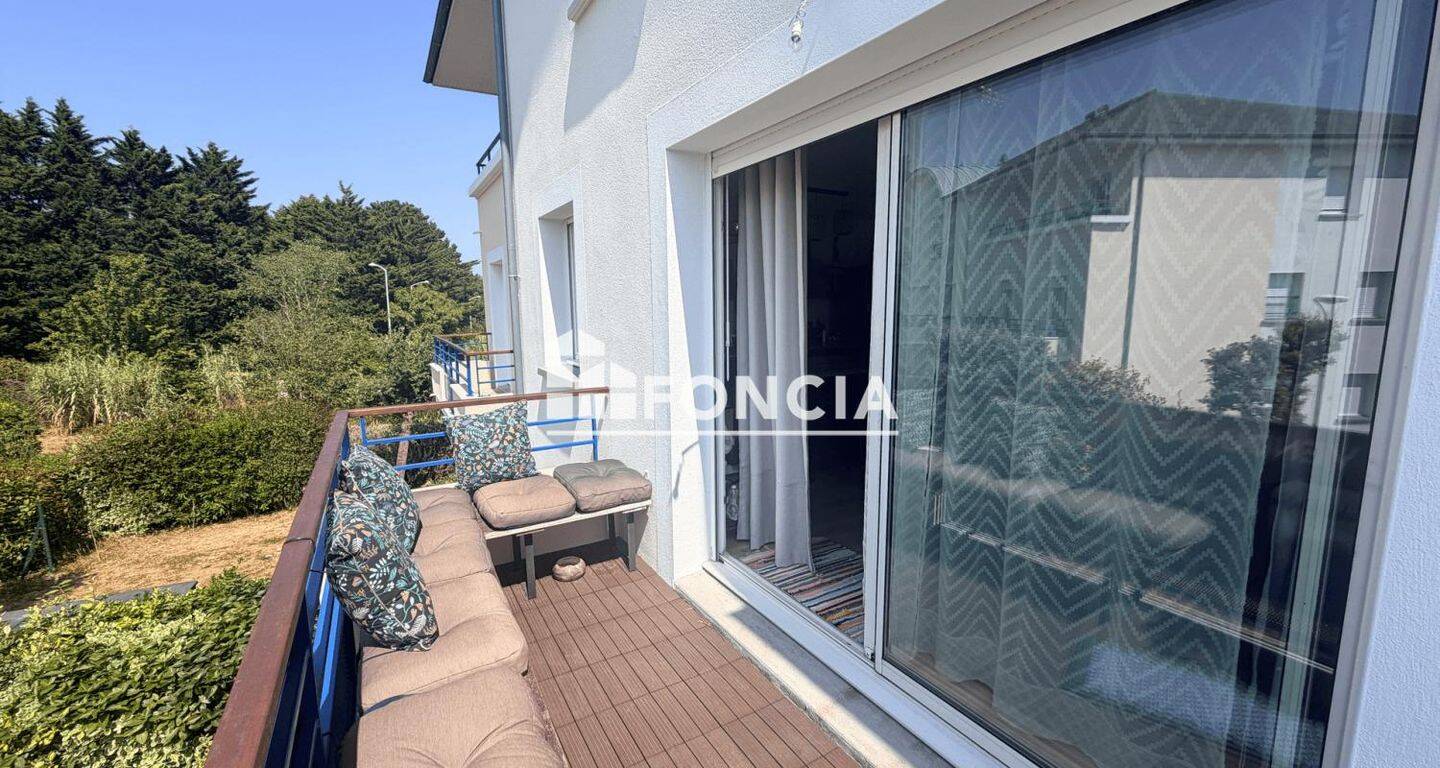 Appartement 2 pièces 57 m² · à La Baule-Escoublac · 56,6 m² · 254 400 €