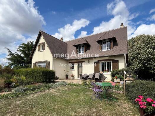 Maison à vendre 289 000 € 6 pièces 5 chambres 170 m² 3 620 m² de terrain Saint-Ouen-de-Mimbré 72130