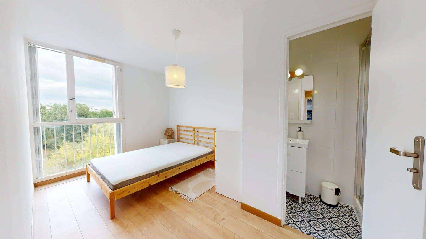 Appartement 1 pièce 15 m² · à Mérignac · 15 m² · 450 €/mois