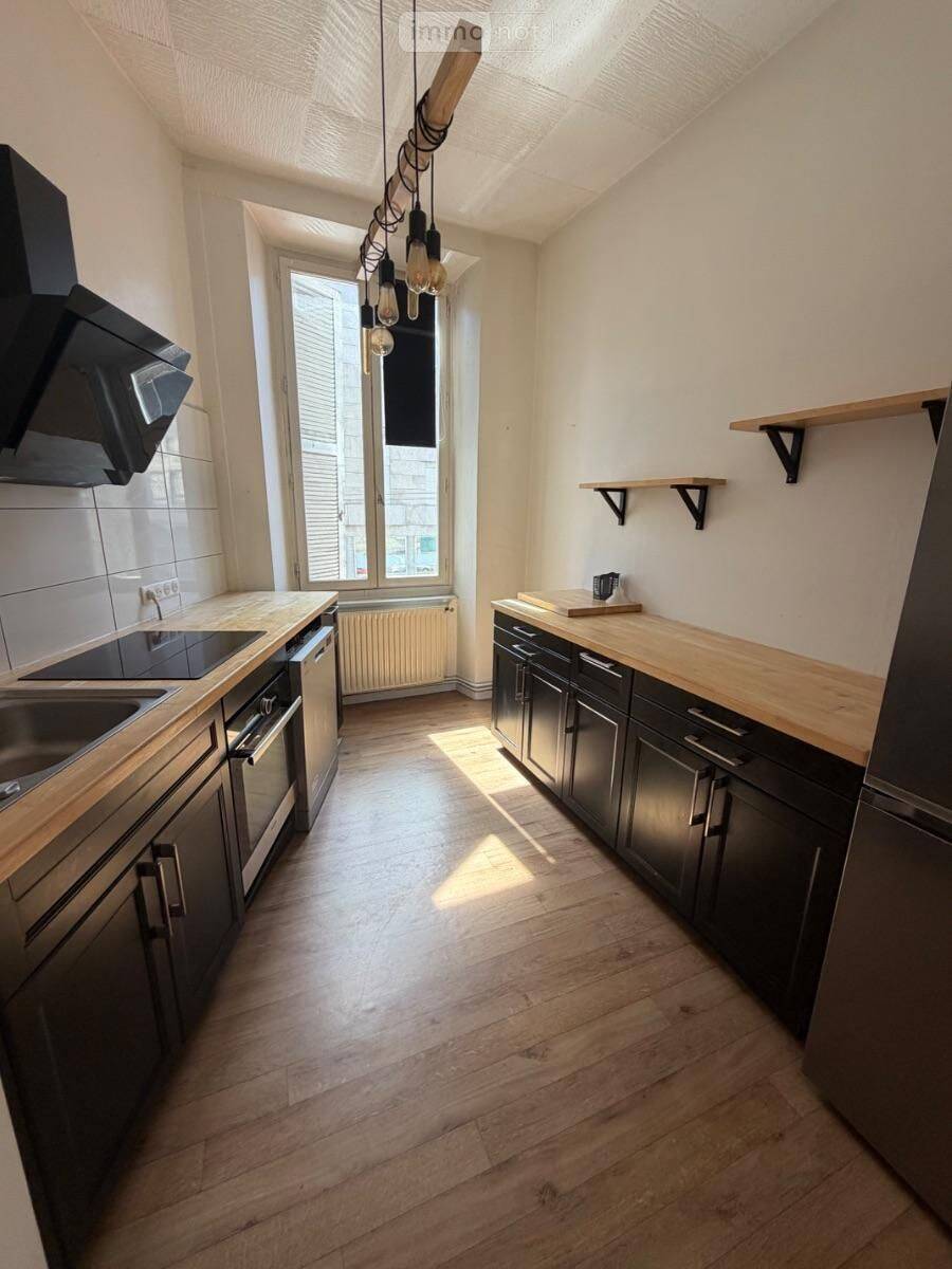 Appartement 3 pièces 61 m² · à Limoges · 60,7 m² · 132 500 €