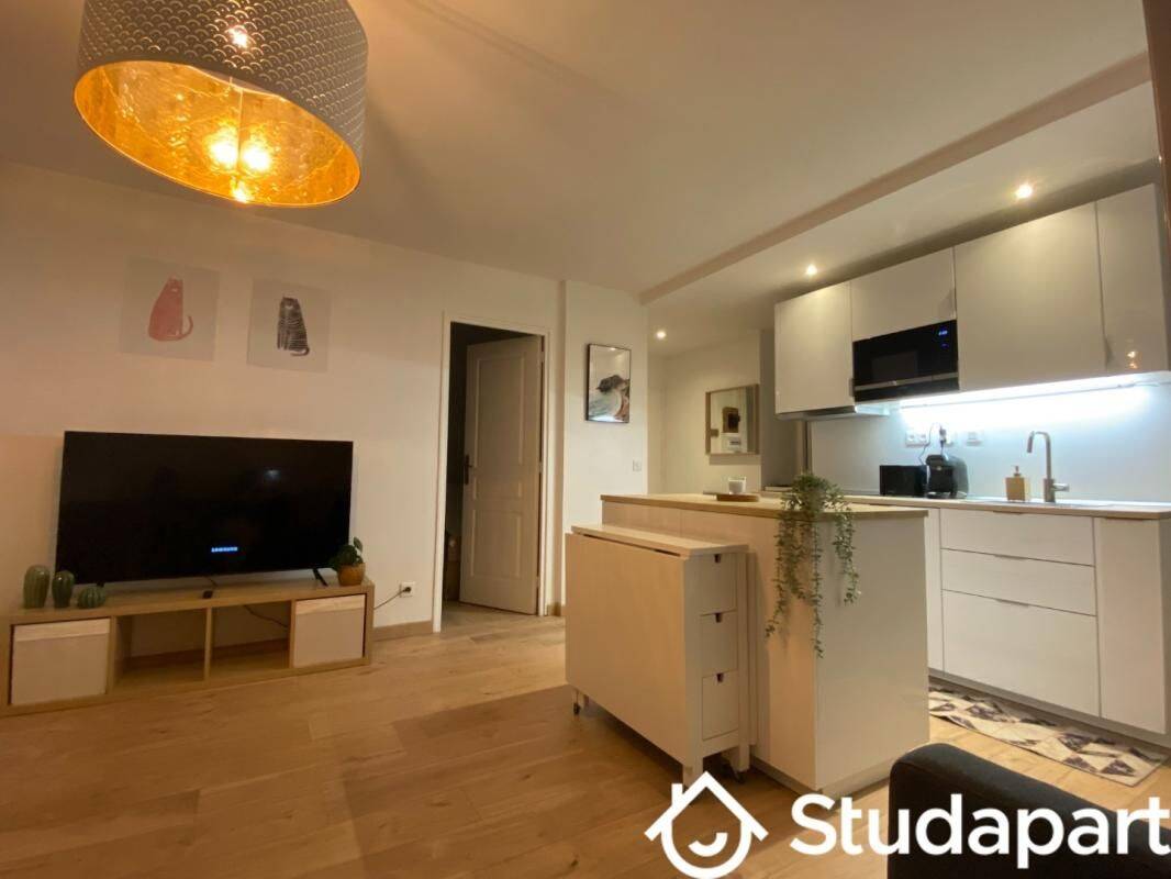 1 pièce 12 m² · à Grenoble · 12 m² · 480 €/mois