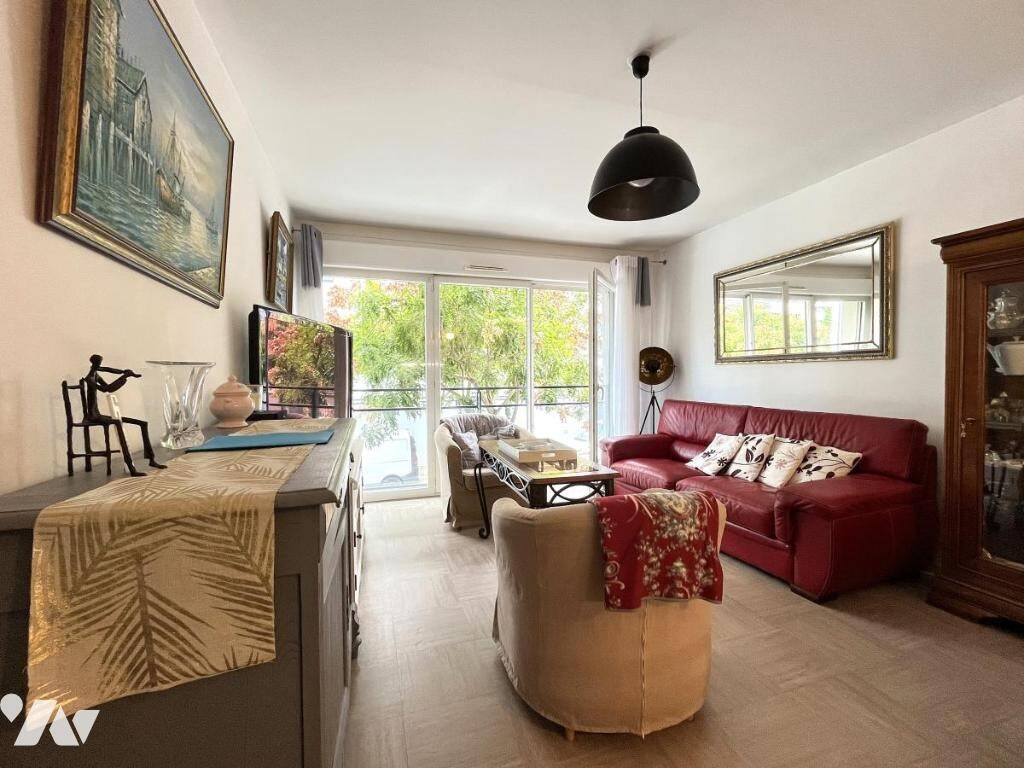 Appartement 3 pièces 58 m² · à Thouare sur Loire · 58,4 m² · 189 000 €