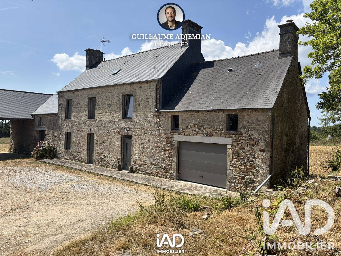 Maison 6 pièces 168 m² · à Saussemesnil · 168 m² · 495 000 €