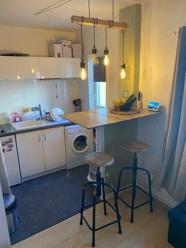 Appartement 1 pièce 27 m² · à Nancy · 27 m² · 550 €