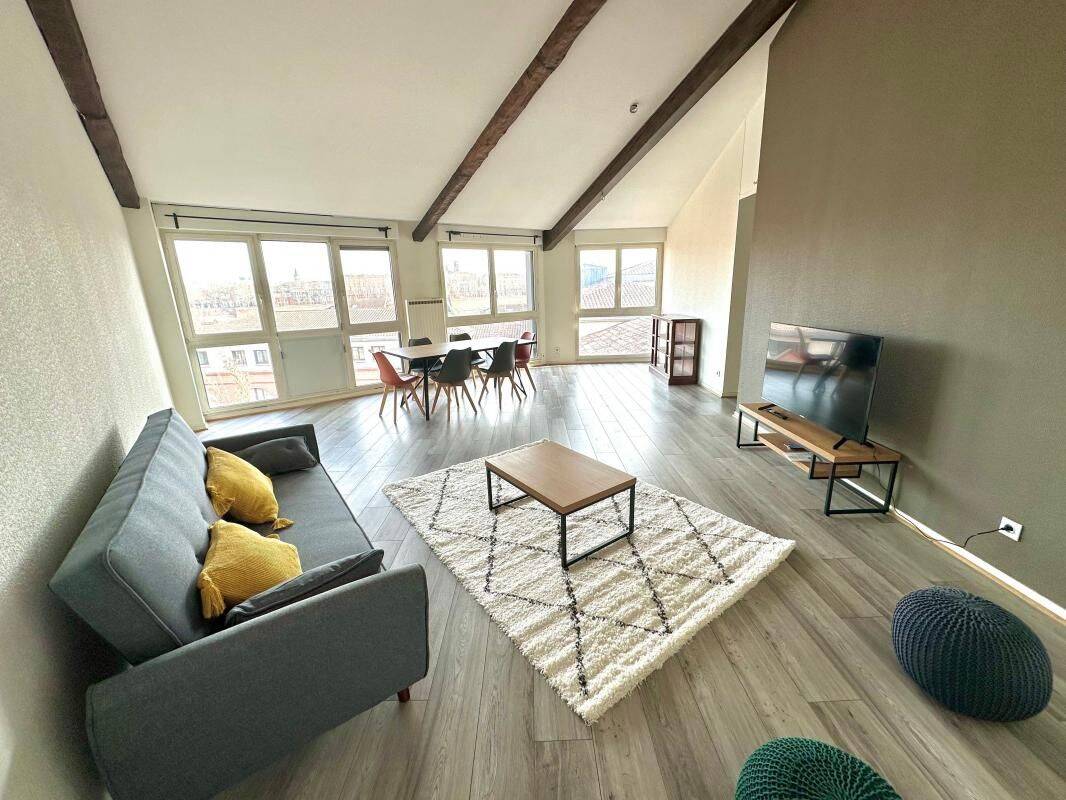 Appartement 2 pièces 65 m² · à Toulouse · 65 m² · 931 €