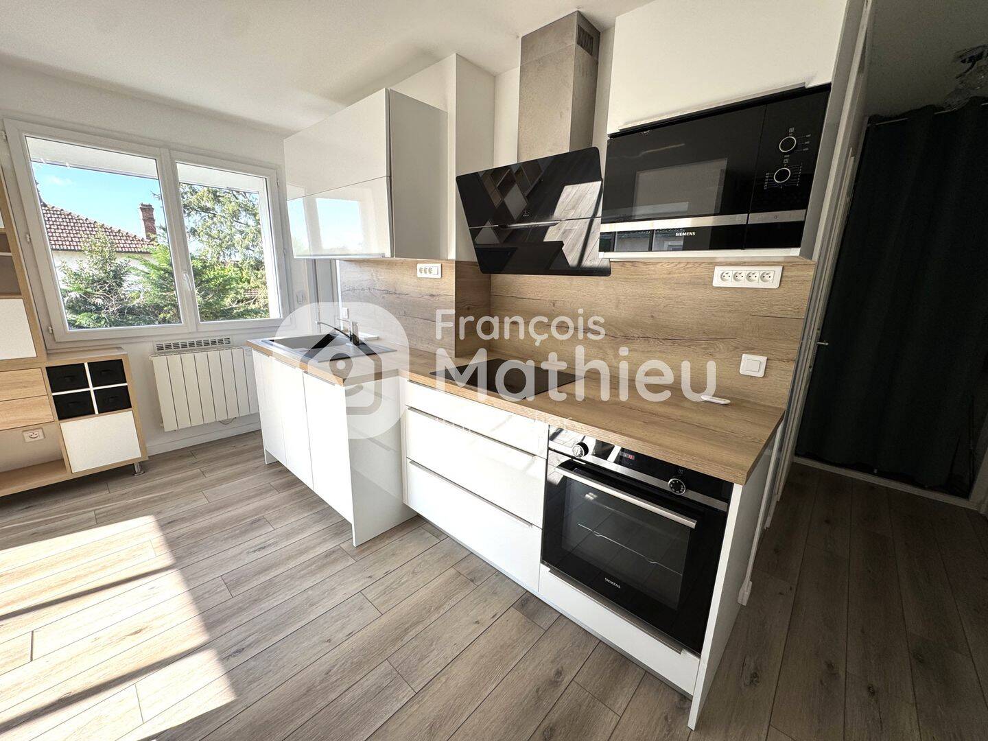 Appartement 2 pièces 33 m² · à Villars-les-Dombes · 33,1 m² · 650 €