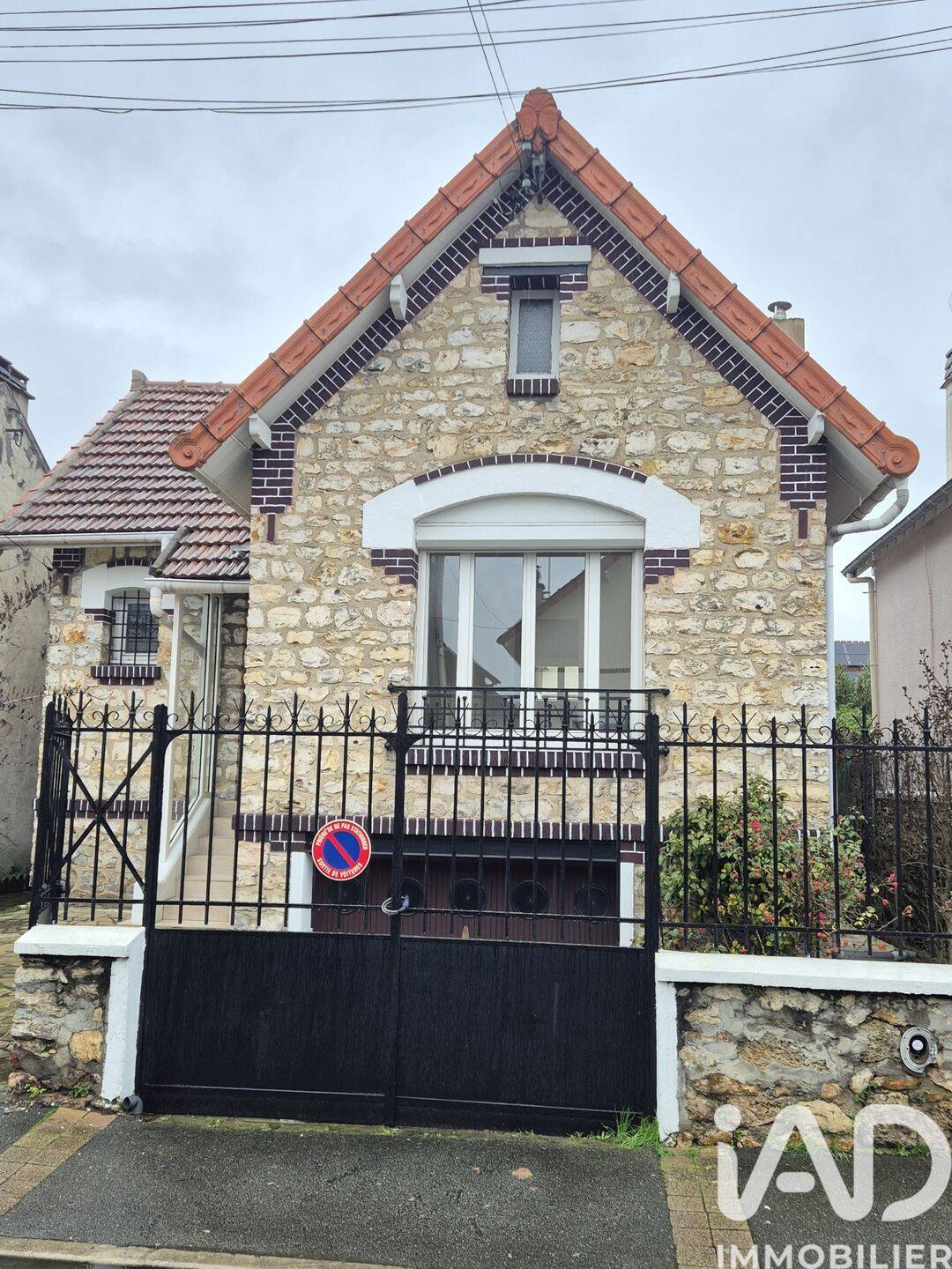 Maison 4 pièces 85 m² · à Deuil-la-Barre · 85 m² · 379 000 €