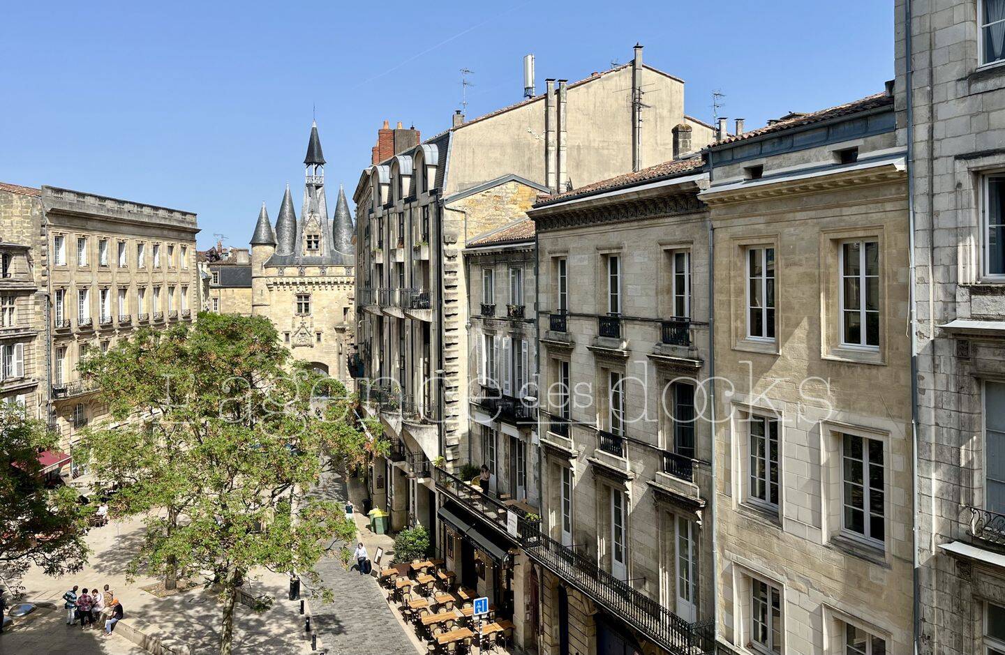 Appartement 3 pièces 66 m² · à Bordeaux · 66,1 m² · 294 000 €