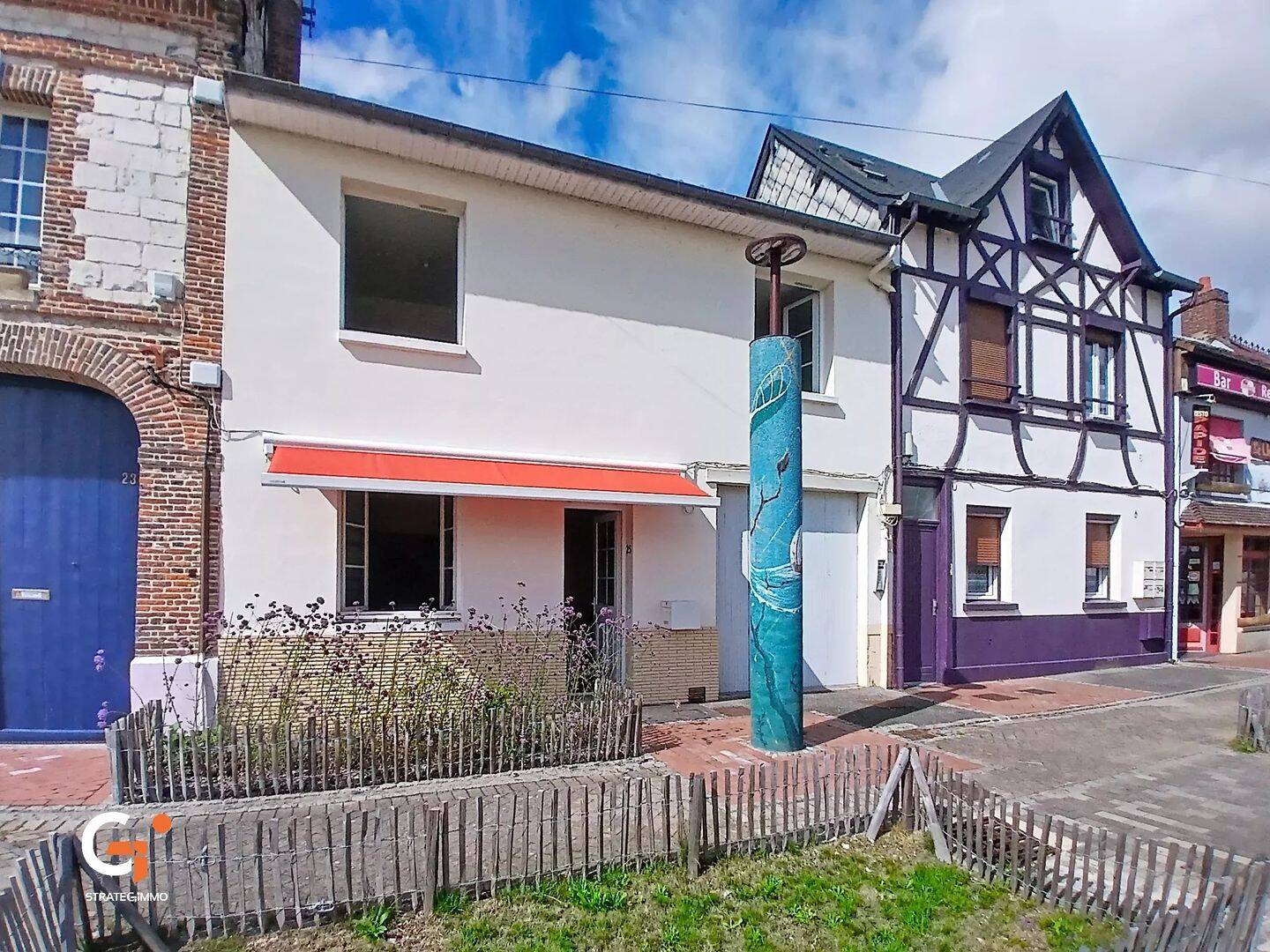Maison 4 pièces 64 m² · à Gamaches · 64,4 m² · 150 000 €