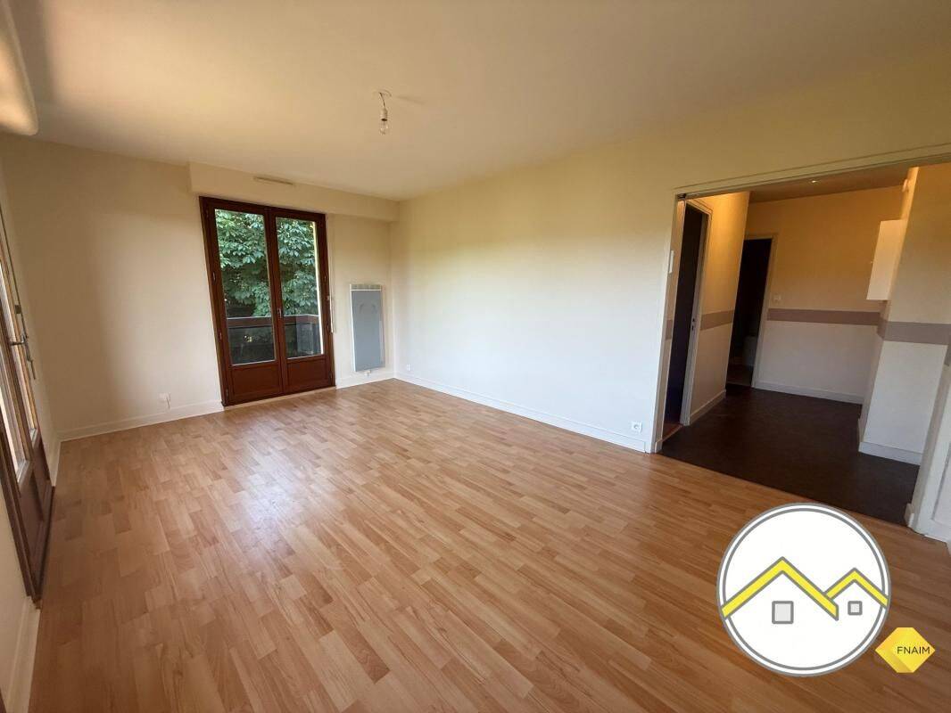Appartement 3 pièces 61 m² · à Châteaubriant · 61 m² · 660 €