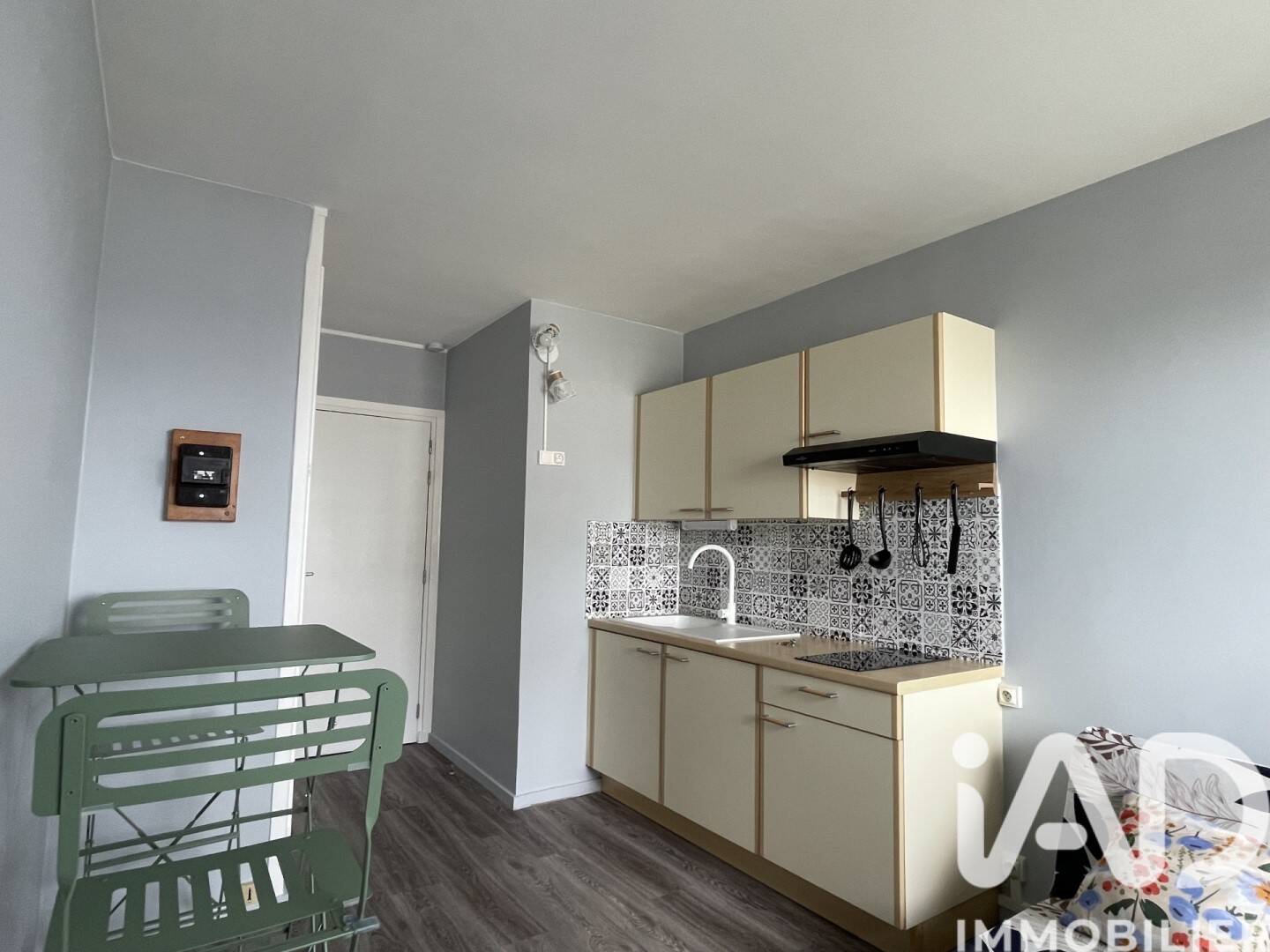 Appartement 1 pièce 14 m² · à Tours · 14 m² · 58 500 €