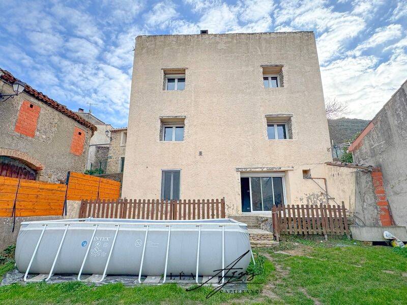 Maison 5 pièces 88 m² · à Vignevieille · 88 m² · 109 000 €