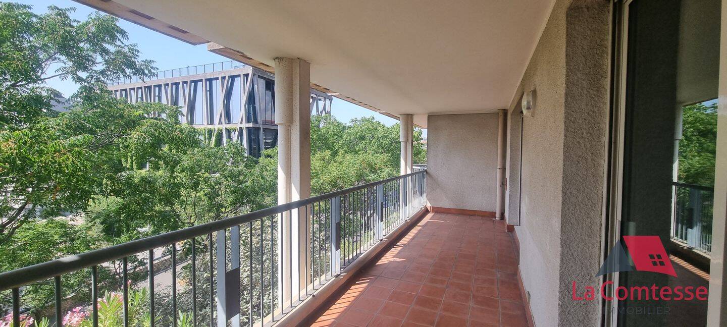Appartement 2 pièces 63 m² · à Aix-en-Provence · 63,4 m² · 1 111 €/mois