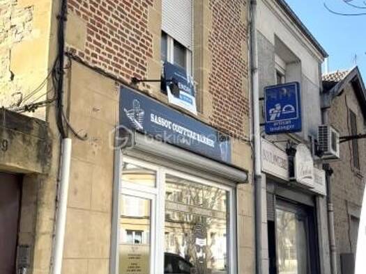 Immeuble à vendre 190 000 € 210 m² Moulinet Nord Charleville-Mézières 08000