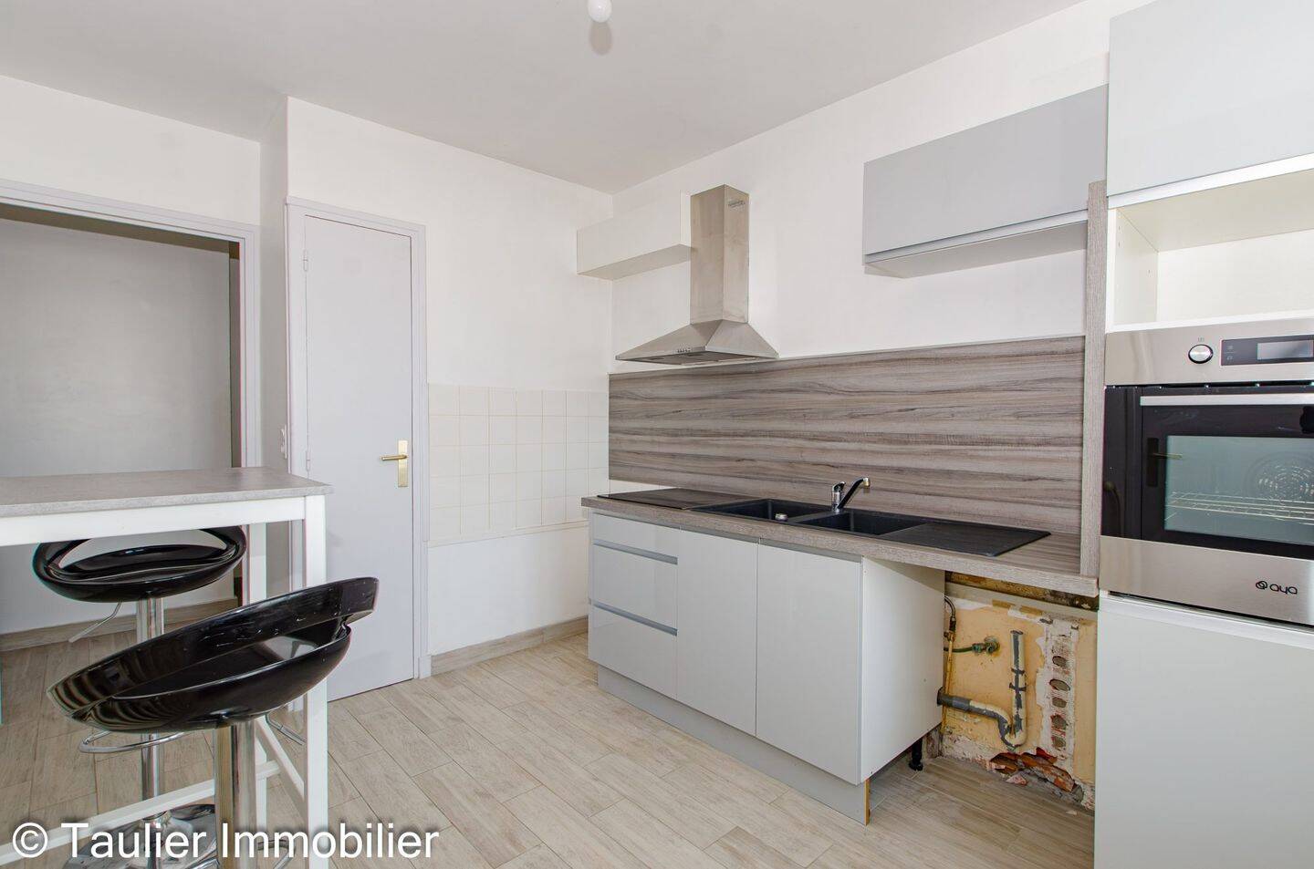 Appartement 2 pièces 57 m² · à Saint-Marcellin · 57 m² · 615 €