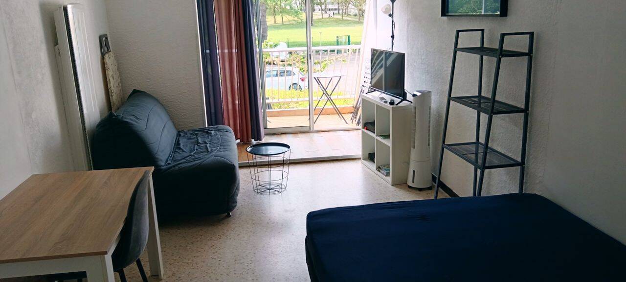 Appartement 1 pièce 21 m² · à La Grande-Motte · 21 m² · 560 €/mois